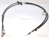 TRISCAN Vaijeri, seisontajarru 8140 241173