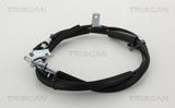 TRISCAN trosas, stovėjimo stabdys 8140 80121