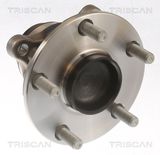 TRISCAN Pyöränlaakerisarja 8530 13143