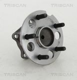 TRISCAN Pyöränlaakerisarja 8530 13275
