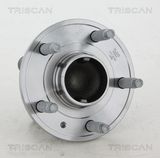 TRISCAN Pyöränlaakerisarja 8530 24240