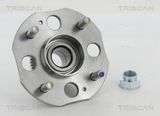 TRISCAN Pyöränlaakerisarja 8530 40252