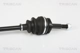 TRISCAN Drivaxel 8540 24589