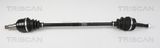 TRISCAN Drivaxel 8540 24589