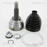 TRISCAN Veovõlli otsa komplekt 8540 25108