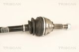 TRISCAN Veovõll 8540 25656