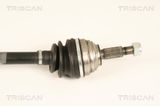 TRISCAN Veovõll 8540 25657