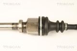 TRISCAN Veovõll 8540 25657