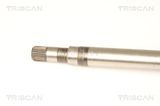 TRISCAN Veovõll 8540 25657