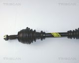 TRISCAN Vetoakseli 8540 28520