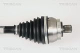 TRISCAN Veovõll 8540 29612