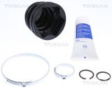 TRISCAN Bälgsats, drivaxel 8540 29916