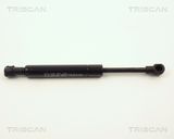 TRISCAN Gaasivedru, pagasi-/veoruum 8710 11219