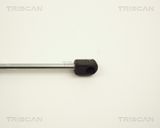 TRISCAN Газовая пружина, крышка багажник 8710 12206