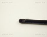 TRISCAN Газовая пружина, крышка багажник 8710 12206