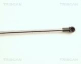 TRISCAN Газовая пружина, крышка багажник 8710 21202