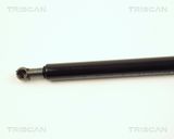TRISCAN Газовая пружина, крышка багажник 8710 21202