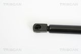 TRISCAN Газовая пружина, крышка багажник 8710 28232