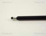 TRISCAN Газовая пружина, крышка багажник 8710 29237