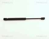 TRISCAN Газовая пружина, крышка багажник 8710 29248