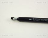 TRISCAN Газовая пружина, крышка багажник 8710 29261