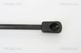 TRISCAN Газовая пружина, крышка багажник 8710 29268