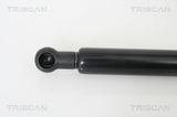 TRISCAN Газовая пружина, крышка багажник 8710 29268