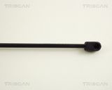 TRISCAN Газовая пружина, крышка багажник 8710 38202