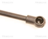 TRISCAN Газовая пружина, крышка багажник 8710 38214