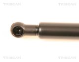 TRISCAN Газовая пружина, крышка багажник 8710 38214