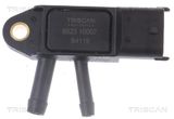 TRISCAN Датчик, давление выхлопных газов 8823 10007