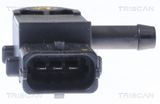TRISCAN Датчик, давление выхлопных газов 8823 15002