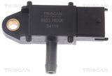 TRISCAN Датчик, давление выхлопных газов 8823 16006