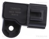 TRISCAN Датчик, давление во впускной трубе 8824 16006