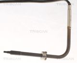 TRISCAN Датчик, температура выхлопных газов 8826 15007