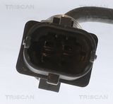 TRISCAN Датчик, температура выхлопных газов 8826 15007