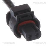 TRISCAN Датчик, температура выхлопных газов 8826 23006
