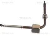 TRISCAN Датчик, температура выхлопных газов 8826 23013