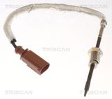 TRISCAN Датчик, температура выхлопных газов 8826 29027