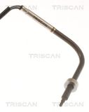 TRISCAN Датчик, температура выхлопных газов 8826 29060