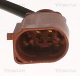 TRISCAN Датчик, температура выхлопных газов 8826 29102