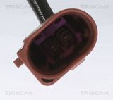 TRISCAN Датчик, температура выхлопных газов 8826 29132