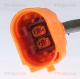 TRISCAN Датчик, температура выхлопных газов 8826 29155