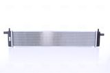 NISSENS Radiaator, käivitusaku 606545