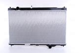 NISSENS Radiaator,mootorijahutus 646856