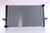 NISSENS Kylare, motorkylning 65536A