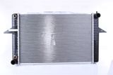 NISSENS Kylare, motorkylning 65540A