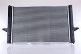 NISSENS Kylare, motorkylning 65546A