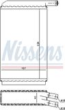 NISSENS Soojusvaheti,salongiküte 73940