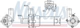 NISSENS Vattenpump, motorkylning 831054